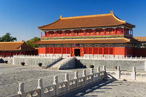 Du lịch Trung Quốc